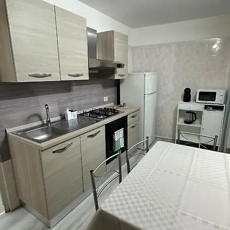 Appartement Nicholas Catánia